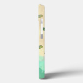 Baby Turtles Case-Mate iPhone Case (Achterkant / Links)