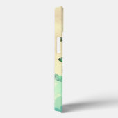 Baby Turtles Case-Mate iPhone Case (Achterkant / Rechts)