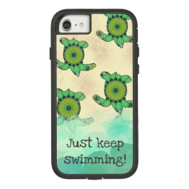 Baby Turtles Case-Mate iPhone Case