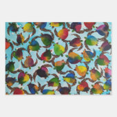 Baby Turtles Wrapping Paper (Voorkant 2)