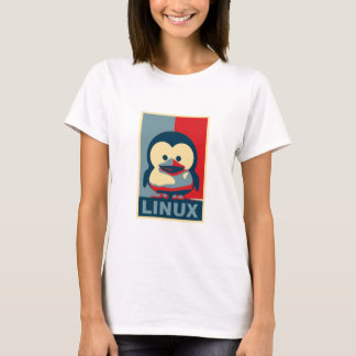 Baby Tux Linux T-shirt