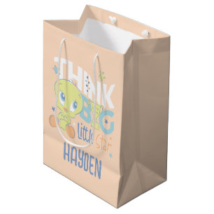 Baby TWEETY™ - denk een grote kleine ster Medium Cadeauzakje