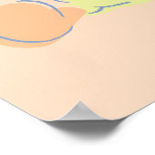 Baby TWEETY™ - denk een grote kleine ster Poster (Hoek)