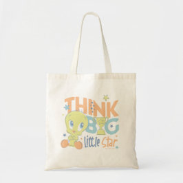 Baby TWEETY™ - denk een grote kleine ster Tote Bag