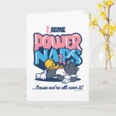 Baby TWEETY™- en SYLVESTER™-stroomNacks Kaart (Gele Bloem)