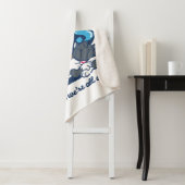 Baby TWEETY™- en SYLVESTER™-stroomNacks Sherpa Deken (In situ)