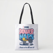 Baby TWEETY™- en SYLVESTER™-stroomNacks Tote Bag (Voorkant)