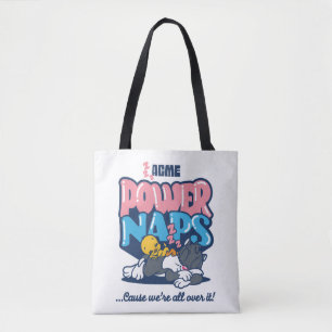 Baby TWEETY™- en SYLVESTER™-stroomNacks Tote Bag