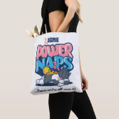 Baby TWEETY™- en SYLVESTER™-stroomNacks Tote Bag (Dichtbij)