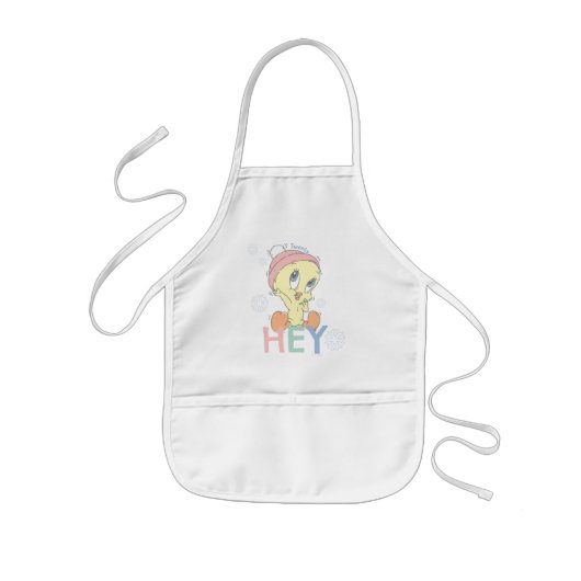 Baby TWEETY™ Hey Snow Kinder Schort (Voorkant)