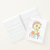 Baby TWEETY™ Hey Snow Notitieboek (Binnen)
