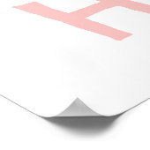 Baby TWEETY™ Hey Snow Poster (Hoek)