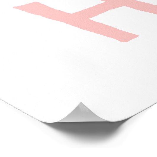 Baby TWEETY™ Hey Snow Poster (Hoek)