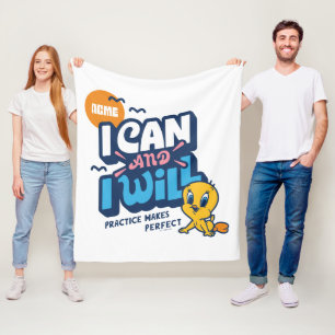 Baby TWEETY™ - Ik kan en ik zal Fleece Deken