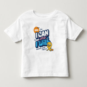 Baby TWEETY™ - Ik kan en ik zal Kinder Shirts