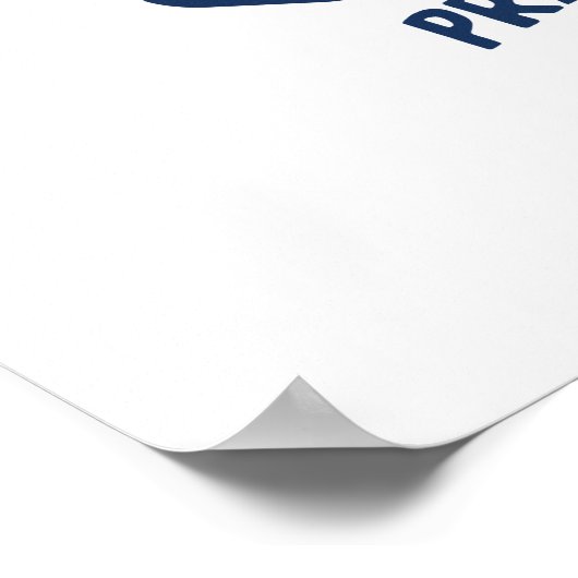 Baby TWEETY™ - Ik kan en ik zal Poster (Hoek)