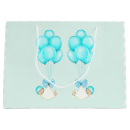 Baby Twin Boys Groot Cadeauzakje