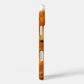 Baby Twin Foxes Case-Mate iPhone Case (Achterkant / Rechts)