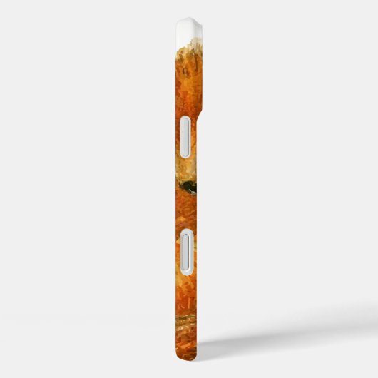 Baby Twin Foxes Case-Mate iPhone Case (Achterkant / Rechts)