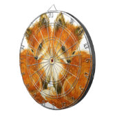 Baby Twin Foxes Dartbord (Voorkant Rechts)