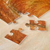 Baby Twin Foxes Legpuzzel (Zijkant)