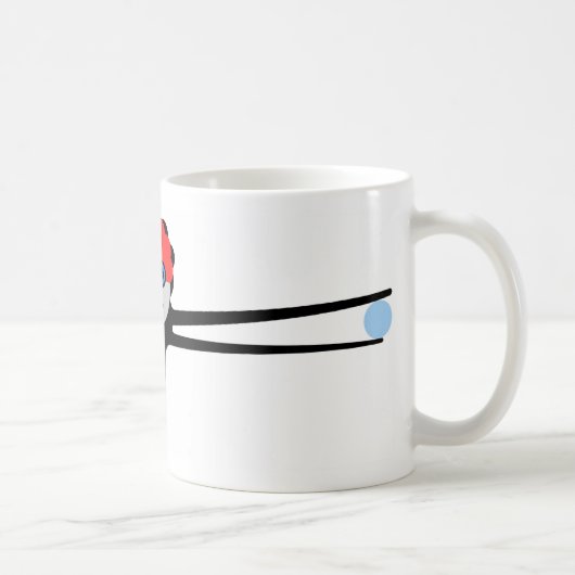 Baby Tzurs-Ki Clupkitz Java Juice Container Koffiemok (Rechts)