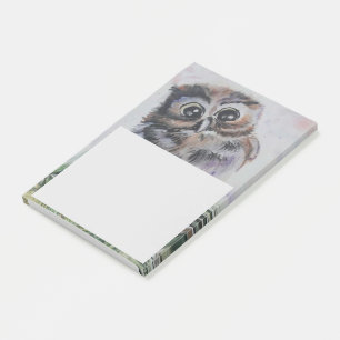 Baby Uil Post-it Briefjes Post-it® Notes