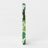 Baby Uil Schattig St Patrick Cartoon Case-Mate iPhone Case (Achterkant/links)