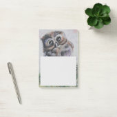 Baby Uil Sticky Notes (Kantoor)