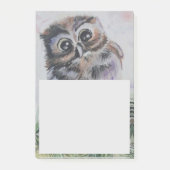 Baby Uil Sticky Notes (Voorkant)