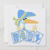 Baby Uitnodigingen (Voorkant)