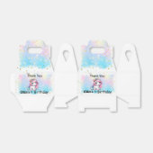Baby Unicorn Gift Box, Bedankdoosjes (Uitgevouwen)