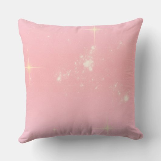 Baby Unicorn Love Pillow Kussen (Achterkant)