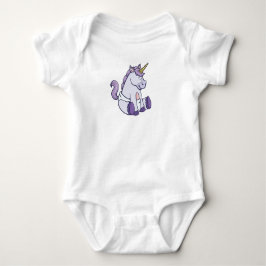 Baby Unicorn Romper