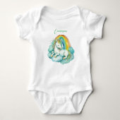 Baby Unicorn Romper (Voorkant)