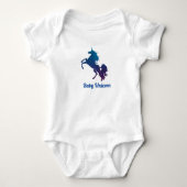 Baby Unicorn Romper (Voorkant)