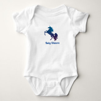 Baby Unicorn Romper
