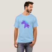Baby Unicorn T-shirt (Voorkant volledig)