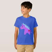 Baby Unicorn T-shirt (Voorkant volledig)