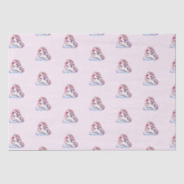 Baby Unicorn Tissue Paper Tissuepapier