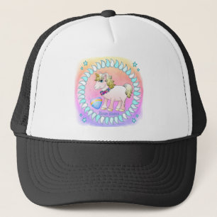 Baby Unicorn Trucker Pet