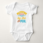 baby unisex romper (Voorkant)