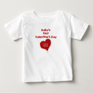Baby Valentijn I Love Nana