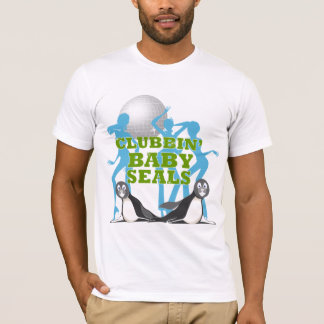 Baby van Clubbin T-shirt