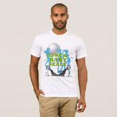 Baby van Clubbin T-shirt (Voorkant volledig)