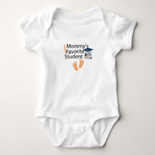 Baby van de favoriete leerling van mama, Funny's Romper