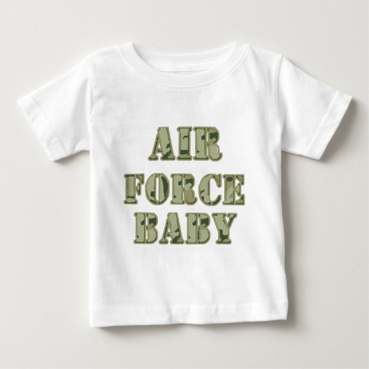Baby van de luchtmacht (Voorkant)