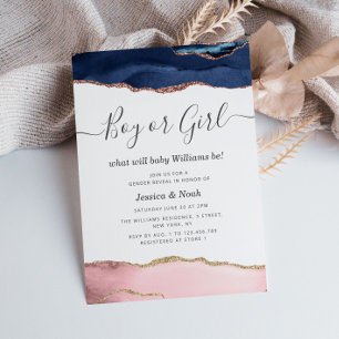 baby van de marine kaart