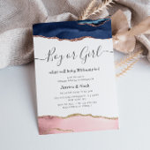 baby van de marine kaart