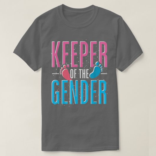 Baby van de partij t-shirt (Design voorkant)